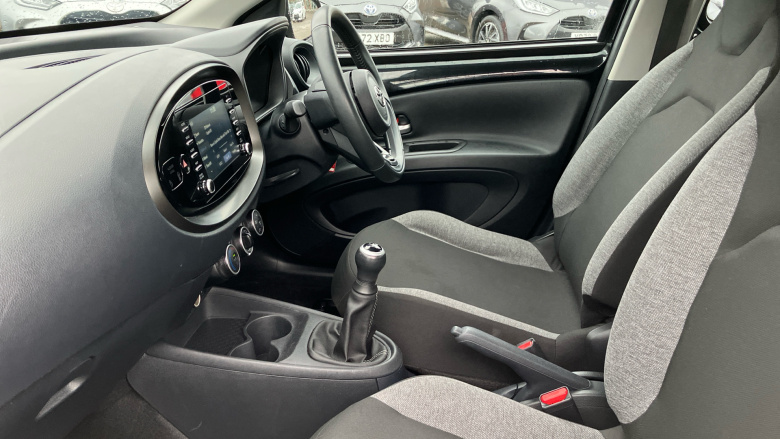 Toyota Aygo X 1.0 VVT-i Pure 5dr Petrol Hatchback